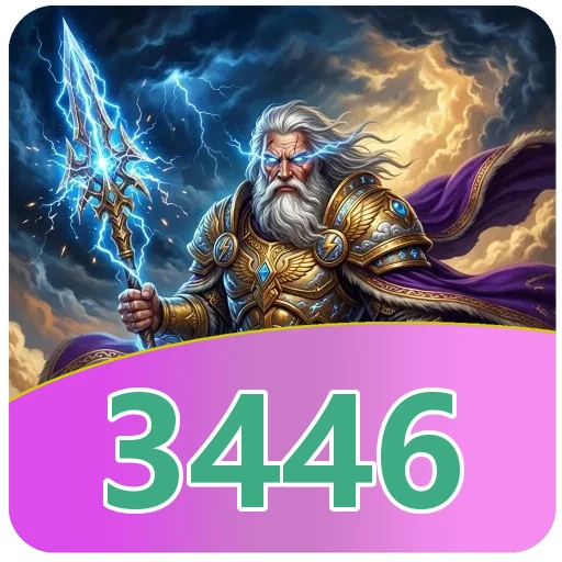 Ilustrasi layar pemasangan 3446 APK